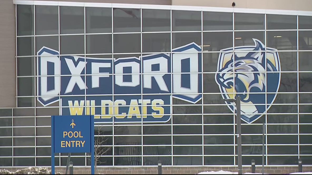 Suspended student got into Oxford High School Thursday